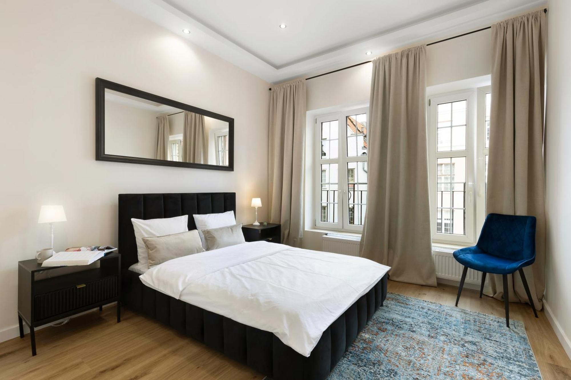 Elite Apartments Ogarna Superior 그단스크 외부 사진