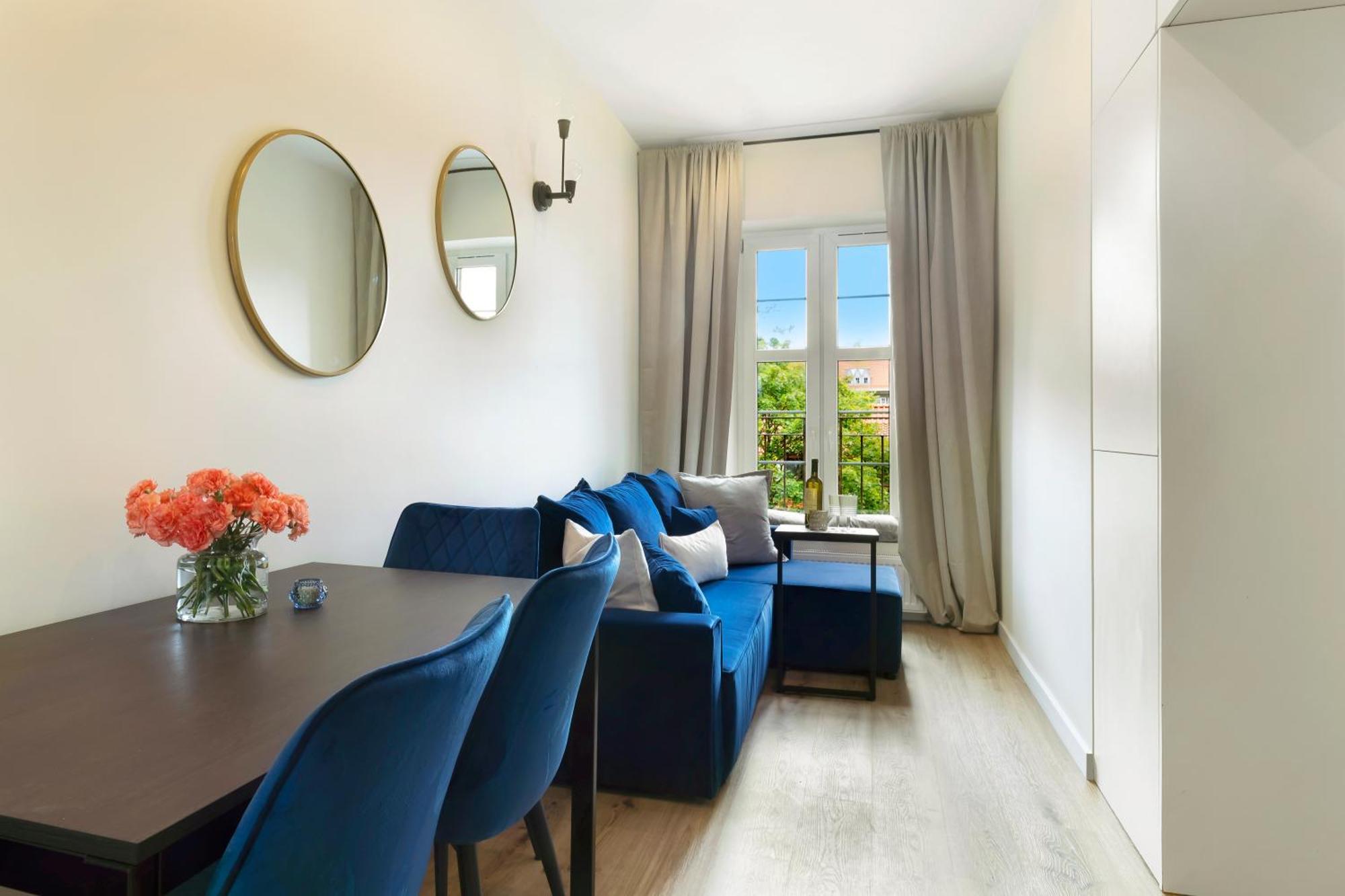 Elite Apartments Ogarna Superior 그단스크 외부 사진