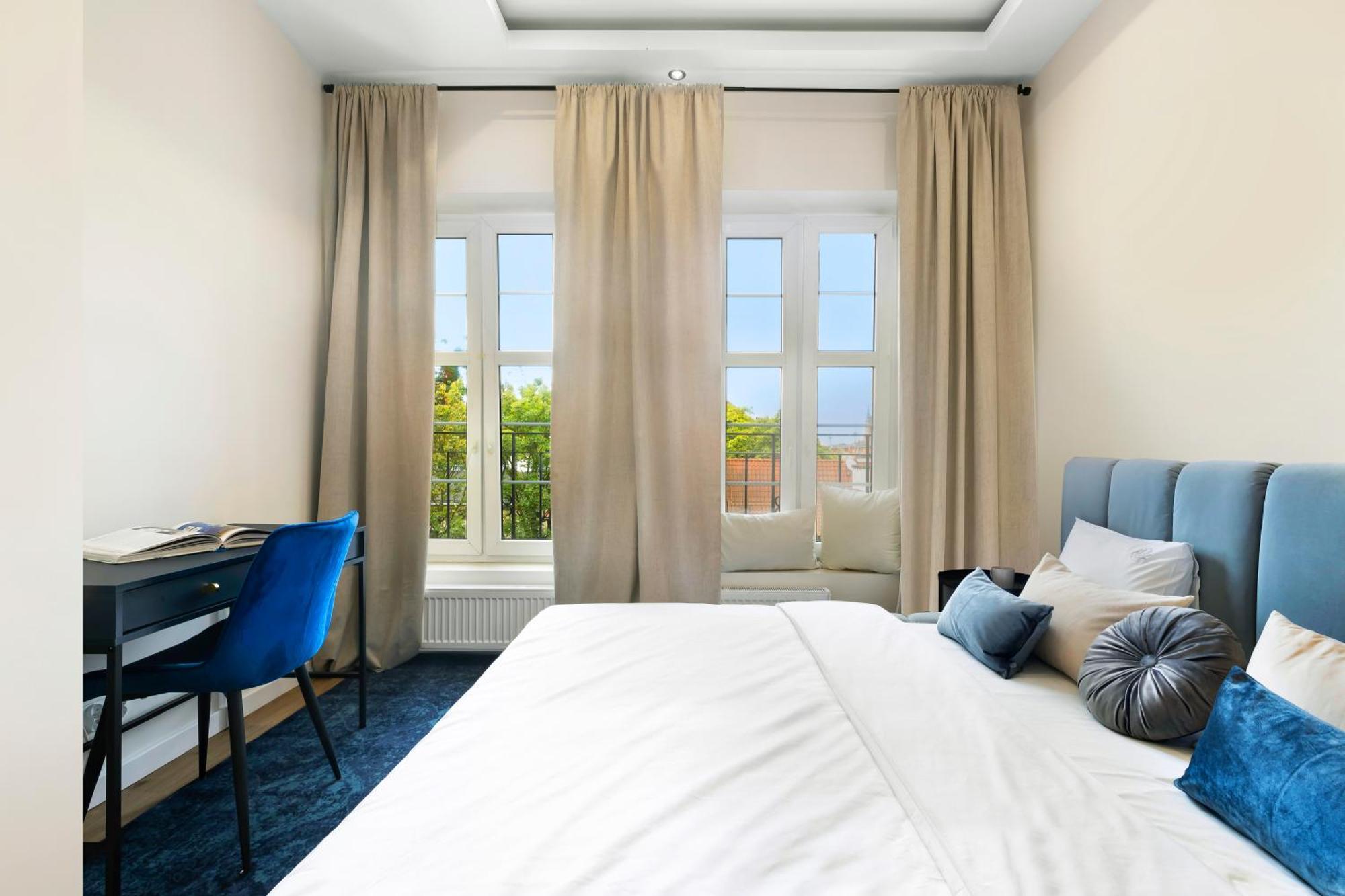 Elite Apartments Ogarna Superior 그단스크 외부 사진