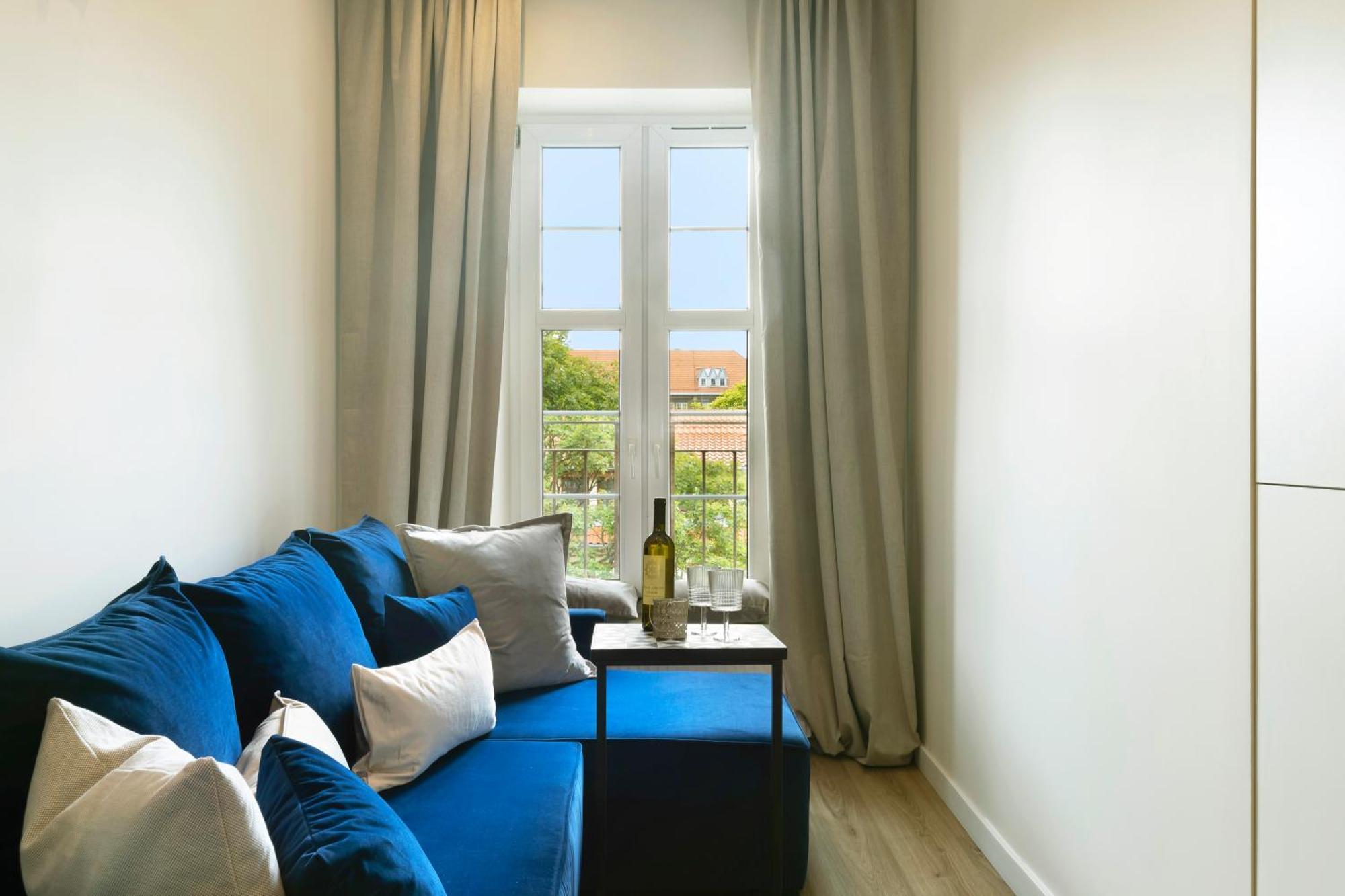 Elite Apartments Ogarna Superior 그단스크 외부 사진